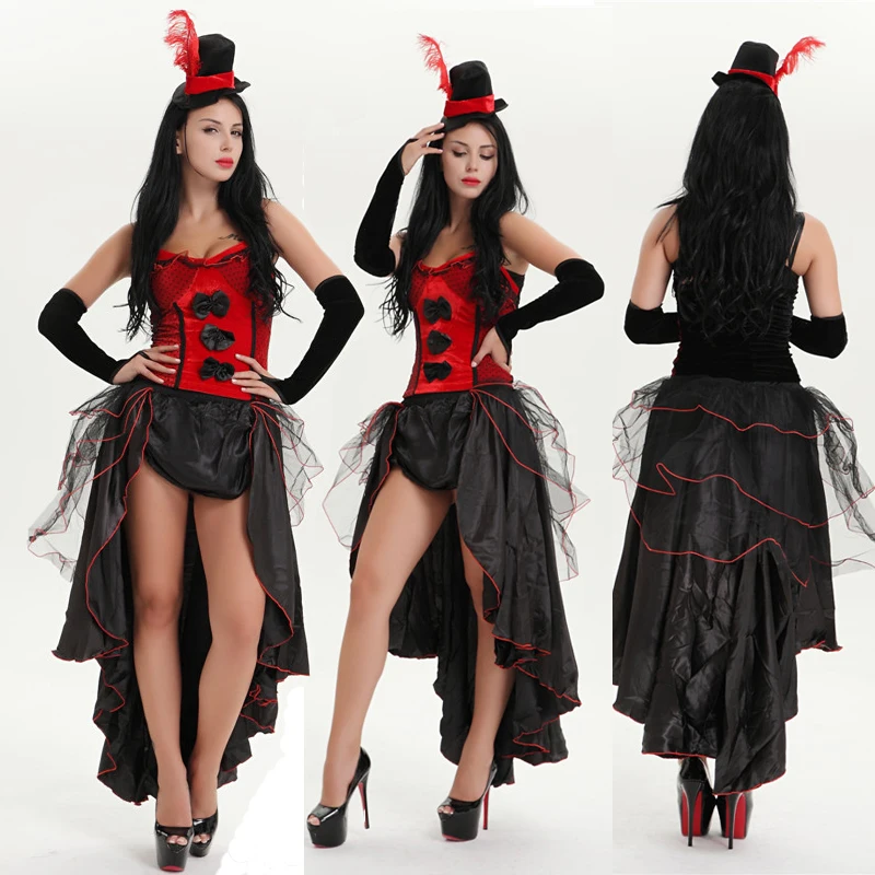 Halloween para Mulheres - Vestido Baile Vintage  Fantasia Halloween para  festa em família em tamanho granpara mulheres e meninas Riastvy :  : Moda