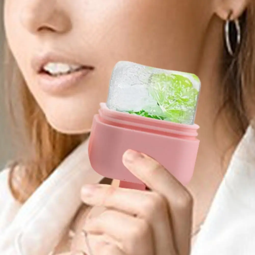 Facial Ice Roller - Close Up