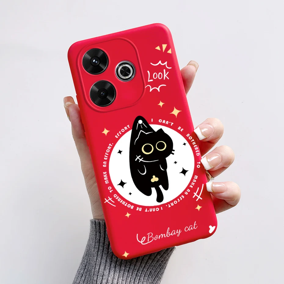 Adorable Rabbit & Panda Silicone Shockproof Phone Case