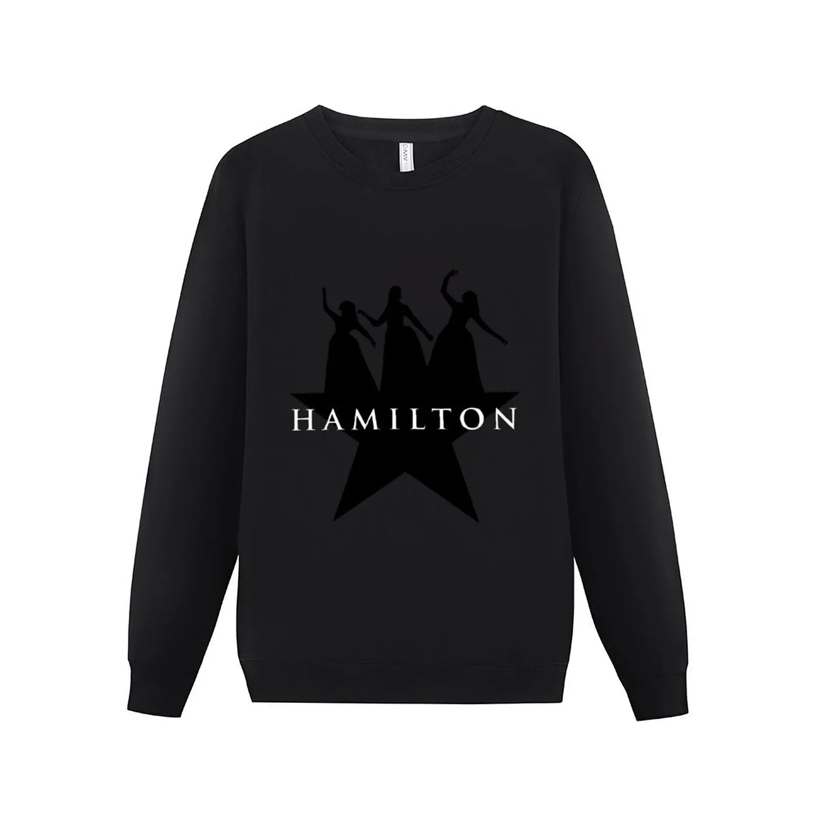 

New Hamilton Schuyler Sister Logo Sweatshirt winter clothes mens clothing mens clothes hooded sweatshirts