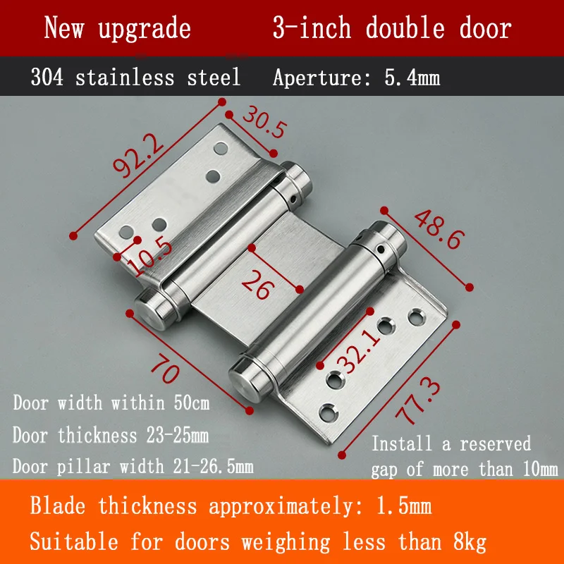 New 3-inch