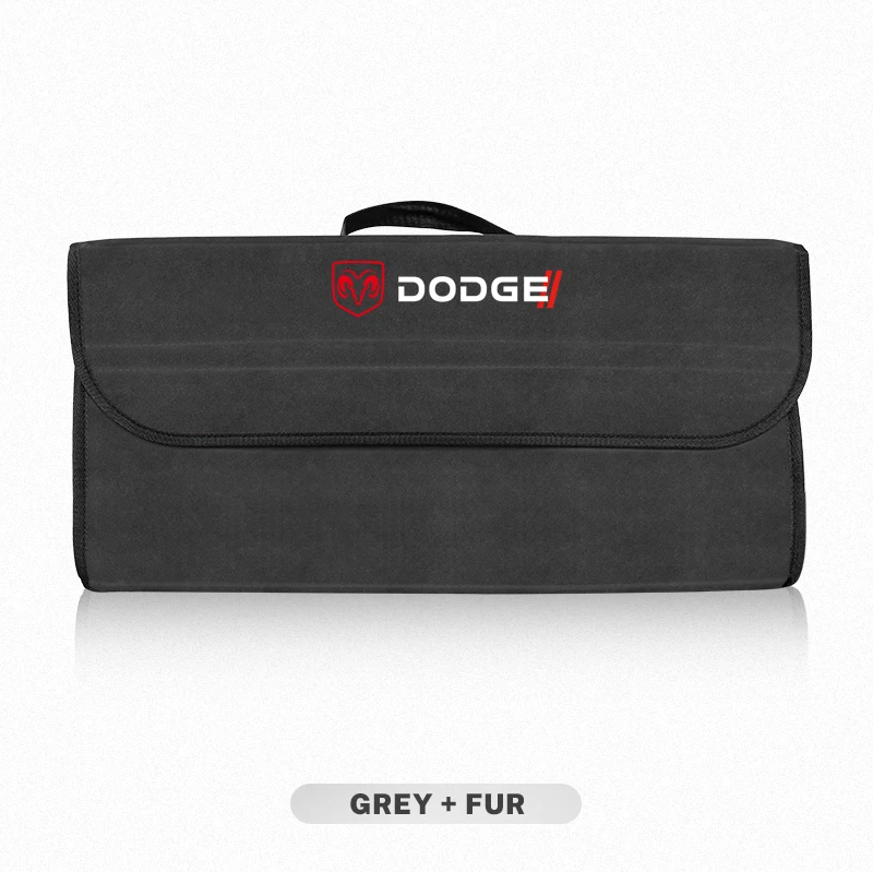 صندوق تخزين منظم للسيارة، ذو سعة كبيرة وقابل للطي،...