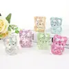 New Gummy Bear Bear Squishy Fidget Toys Soft Funny Squishy Ball Cute Sugar Stress Ball Sensory Toys for Adults 3