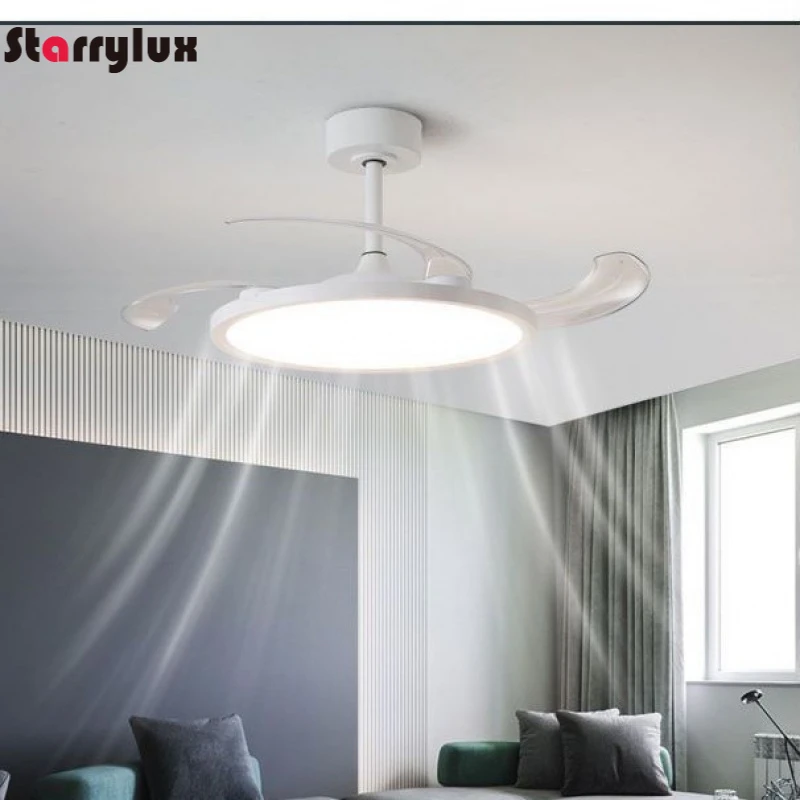 Ultra-Thin Ceiling Fan 1