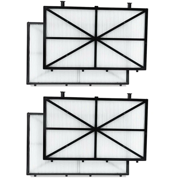 4Db Ultra-Finom Szűrők Medence Tisztítószűrő 9991432-R4 Szűrő Delfin M400 M500 Ultra-Finer Szűrőelemekhez