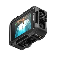 Metal Case Aluminum Cage Quick Release Protective Frame Housing Shell with Lens Cover  for GoPro Hero 13/12/11/10/9 - Image 2