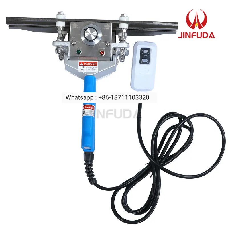 

200 Model Portable Composite plastic and aluminum foil paper kraft composite bag sealing