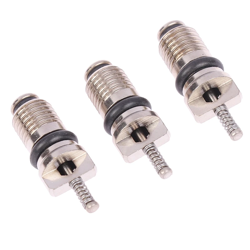 10 Stück ac r134a Ventil kern Auto Auto Klimaanlage Kerne Nadeln Reparatur satz hitze beständiges Fahrzeug Autozubehör – Detail 6