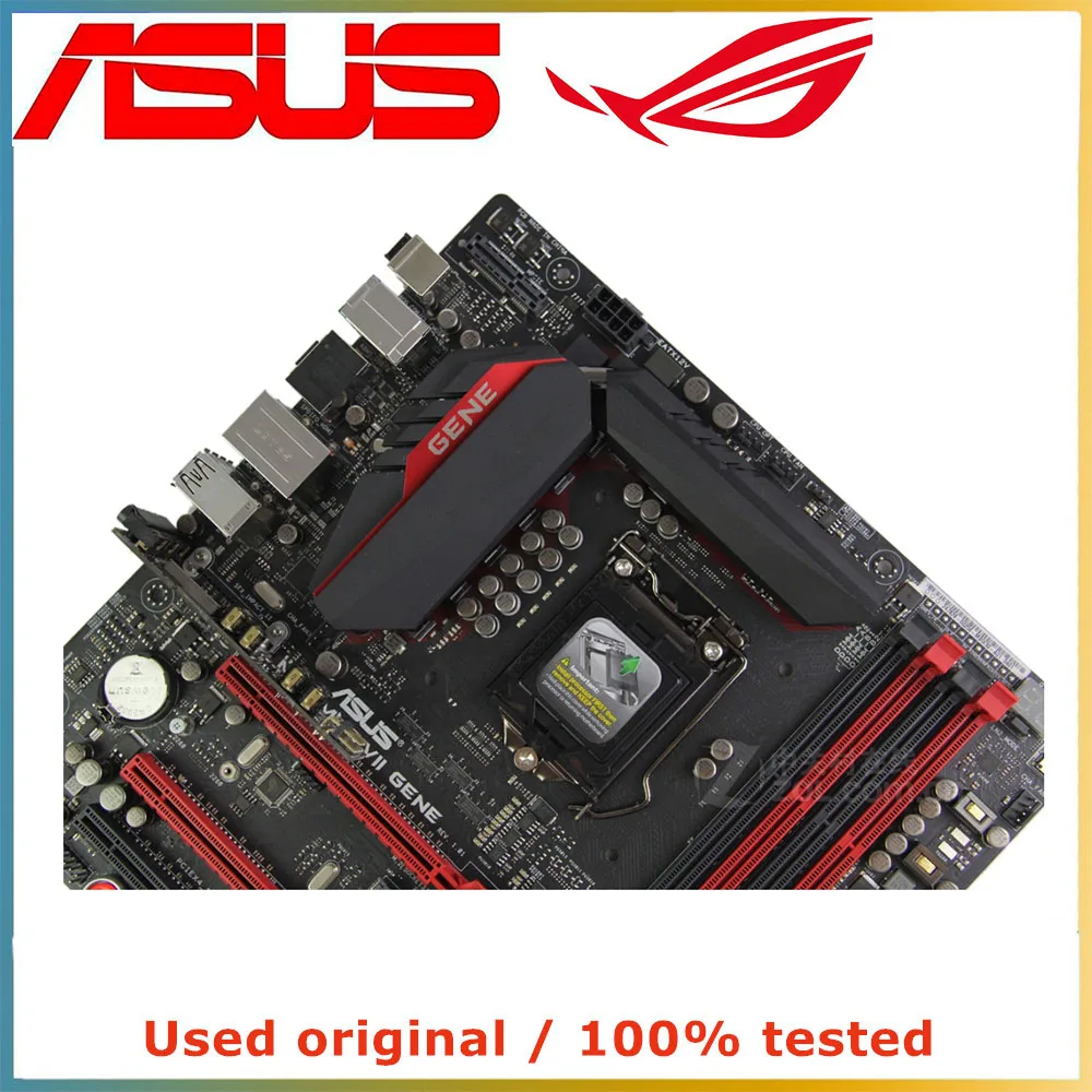 Review Asus Maximus V Gene Z77 Asus Maximus Vii Gene Drivers Asus
