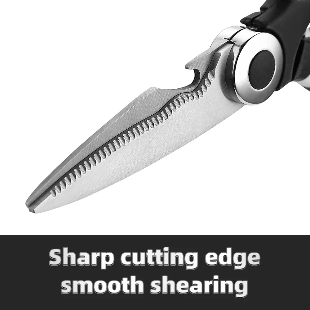 Kitchen Cutting Knife 6