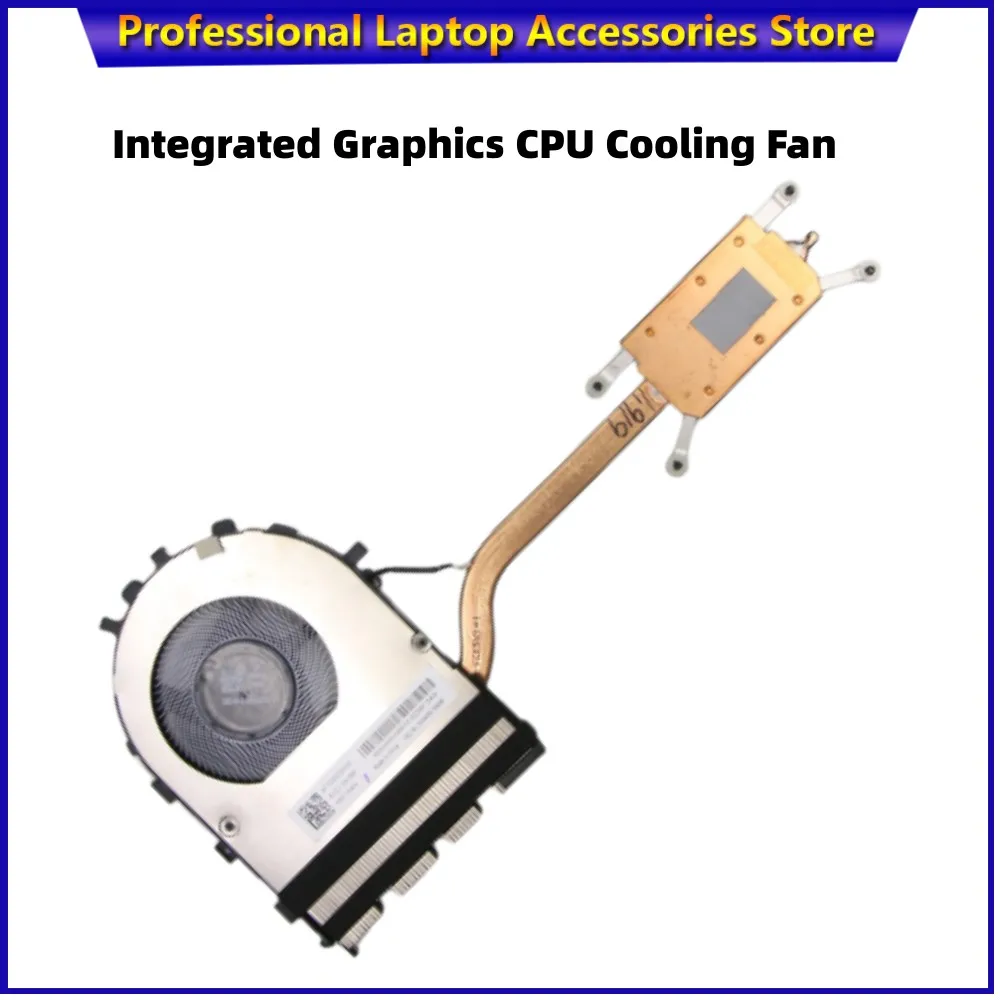 Cpu Cooler Ventilador de Refrigeração para Lenovo Thinkpad E14 Laptop E15 5h40s72906 5h40s72907 5h40s72908 5h40s72909 Bapa0706r5h Y003 Novo - Imagem 5