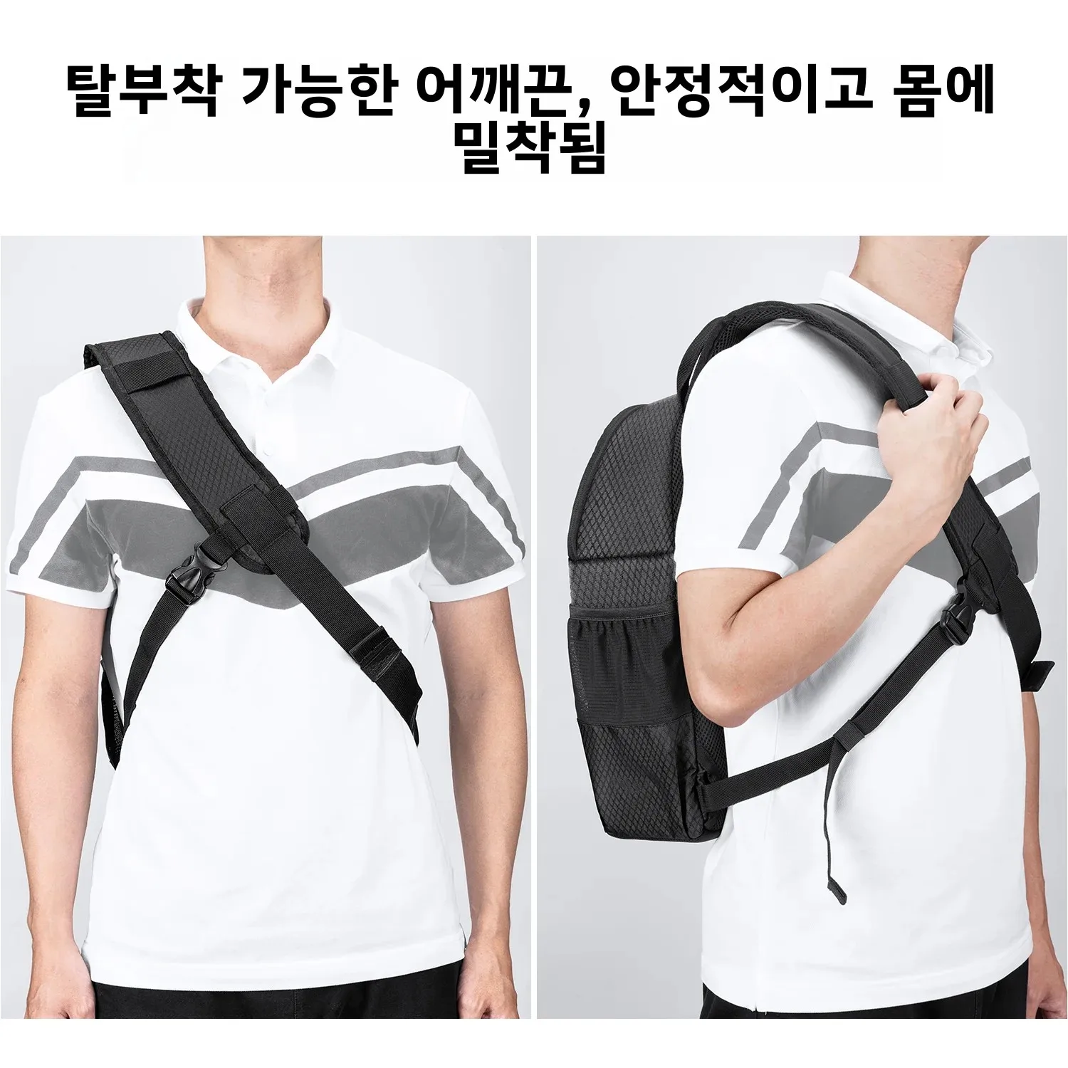 K&F CONCEPT DSLR 카메라 렌즈 여행 카메라 가방을위한 새로운 패턴 방수 전문 카메라 숄더 백