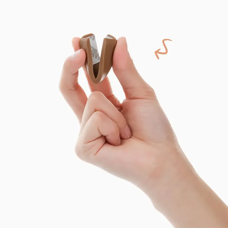 Baby Safe Silicone Corner Protector for Child Safety Edge Guards Anticollision Protection Cover Pads From Table Desk Furniture