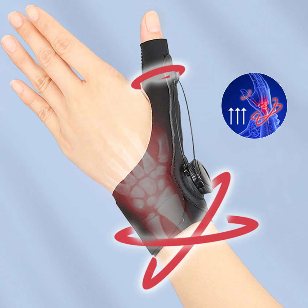 

Wrist Brace Wrist Compression Wrap Comfortable Wrist Support Night Wrist Support Brace for Tendonitis Sprain Injuries Wrist Pain