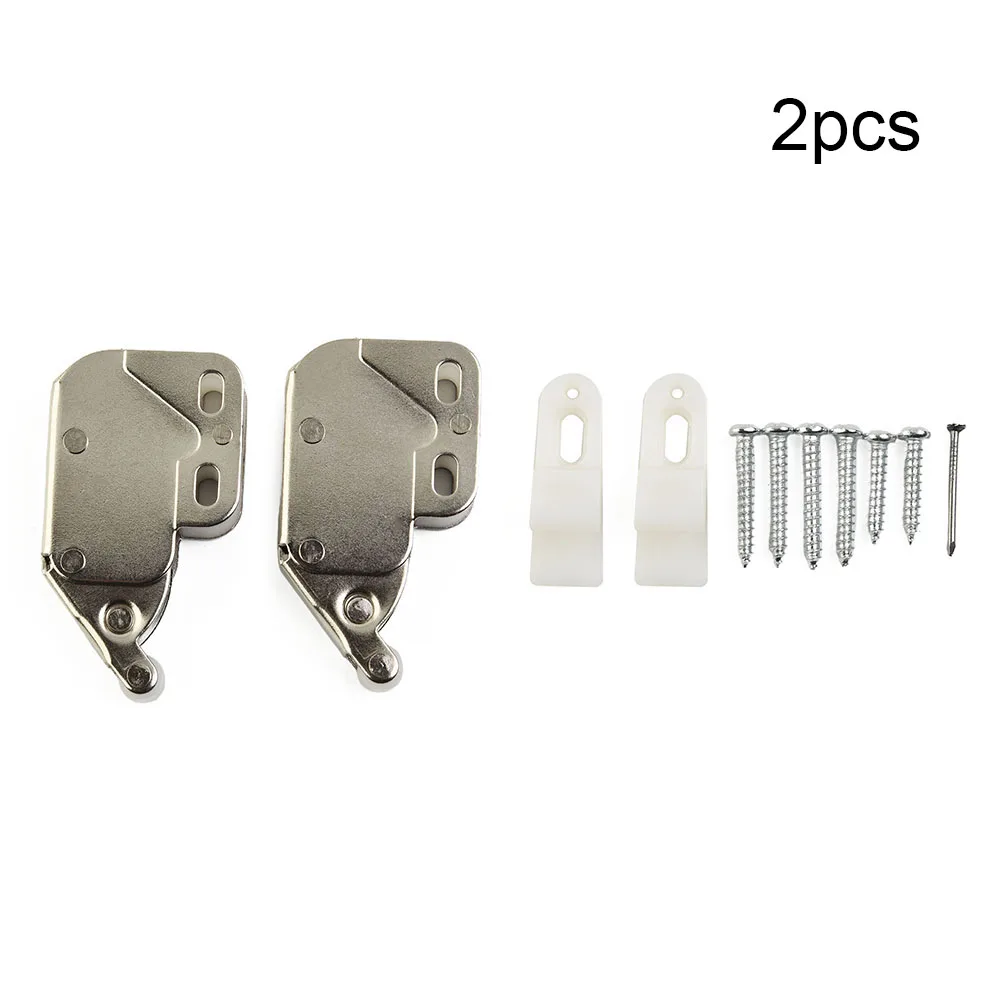 Anti-slip Cabinet Door Trunk Lock Creative Cupboards Door Lock Flame Retardant Self-priming 000 Times Loft Doors