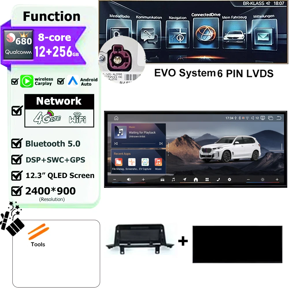 EVO 12G 256G 680