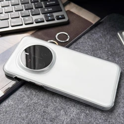 Ultra Thin Frosted Matte Translucent Hard Case - Slim Simple Shell Cover for Honor Magic5Lite (FGPC Clear)