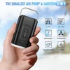 Electric Air Pump Portable Wireless Air Compressor Inflator/Deflator Pumps for Inflatable Cushions Air Beds Boat Swimming Ring 1