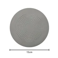 Hair Filter Sink Anti-blocking Strainer Bathtub Shower Floor Drain Stopper Strainer Sewer Outfall Filter Bathroom Accessories 6