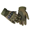Tactical Military Gloves, Color Bullet Air Gun Shooting, Soldier Combat Anti Slip Bicycle All Finger Gloves, MEN'S Clothing GLOV 2