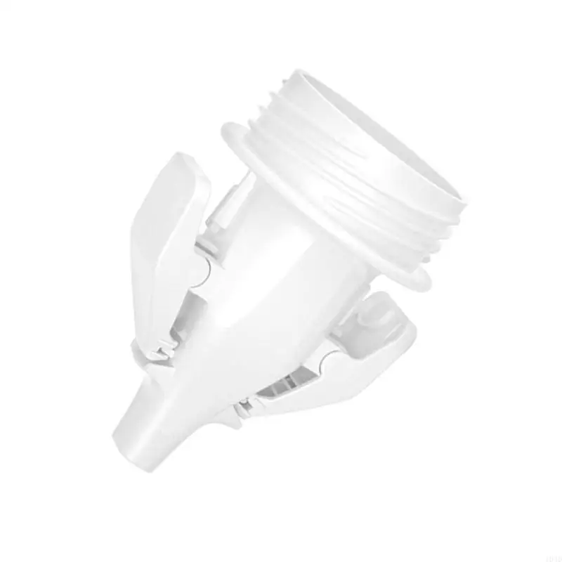 Practical Adapter Versatile Breastmilk Storage Bag Adapters Plastic for Spectra