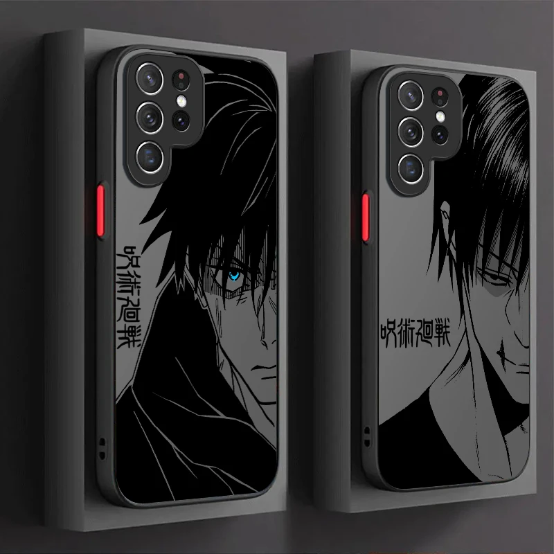 Jujutsu Kaisen GOJO SATORU Protective Phone Case Cover