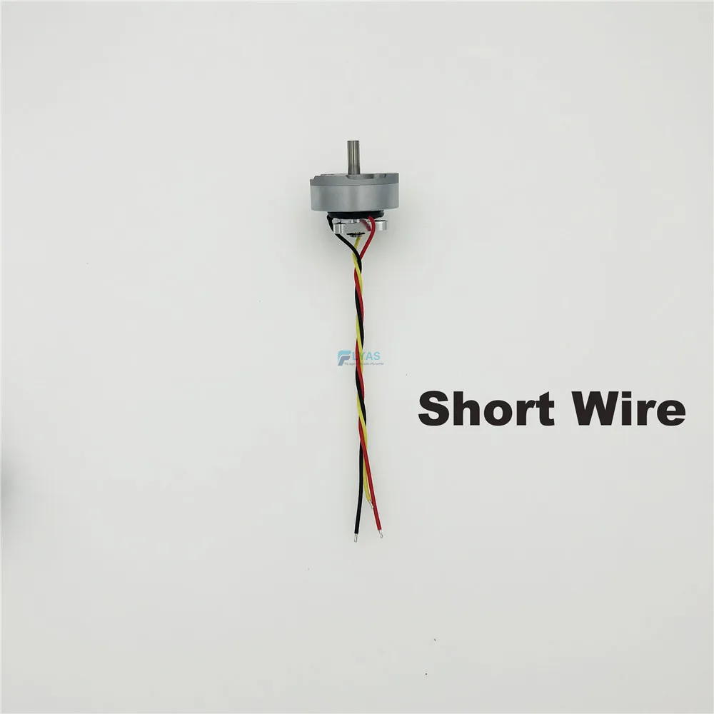 Short Wire Motor