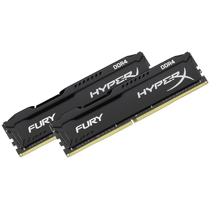 Ram Ddr4 para pc Módulo de Memória Desktop 8gb 16gb 32gb 3200mhz 3600mhz 2400 2133 2666mhz Dimm 288 Pinos - Imagem 5