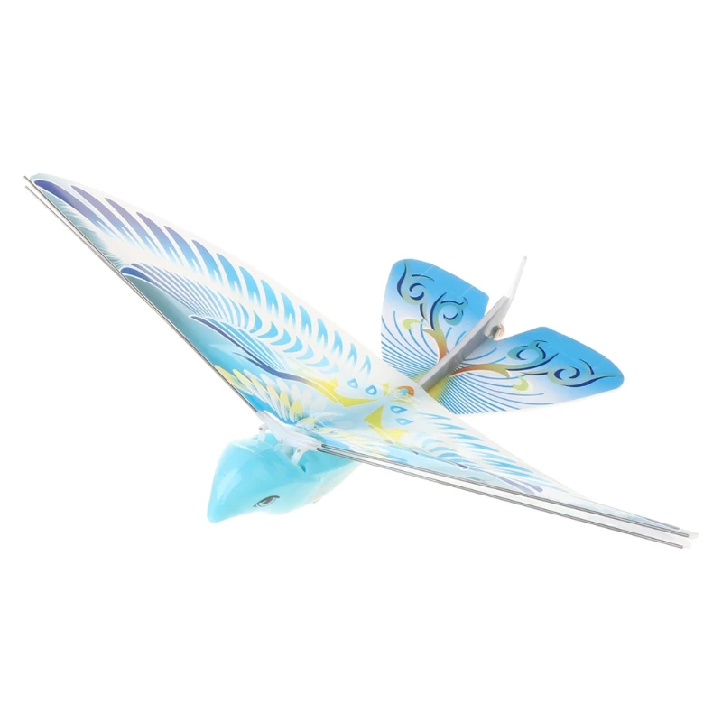 2. Electric Eagle Remote Control Bionic Bird Flying Wing Flapping Bird 6