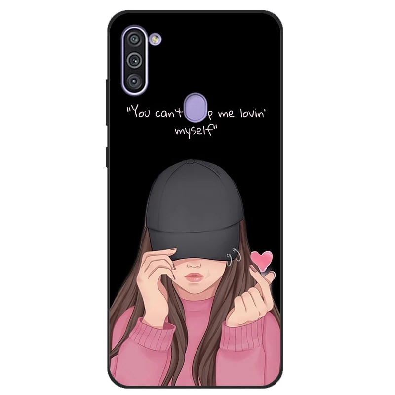 Enhanced Protective Silicone TPU Soft Back Cover Phone Case