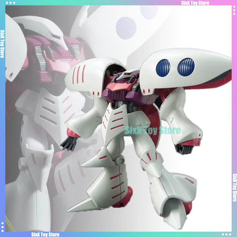 AMX-004 Qubeley 3体セット 1/144 AMX-004 Qubeley Mk-II “Mobile Suit Gundam ZZ” HGUC 1/144