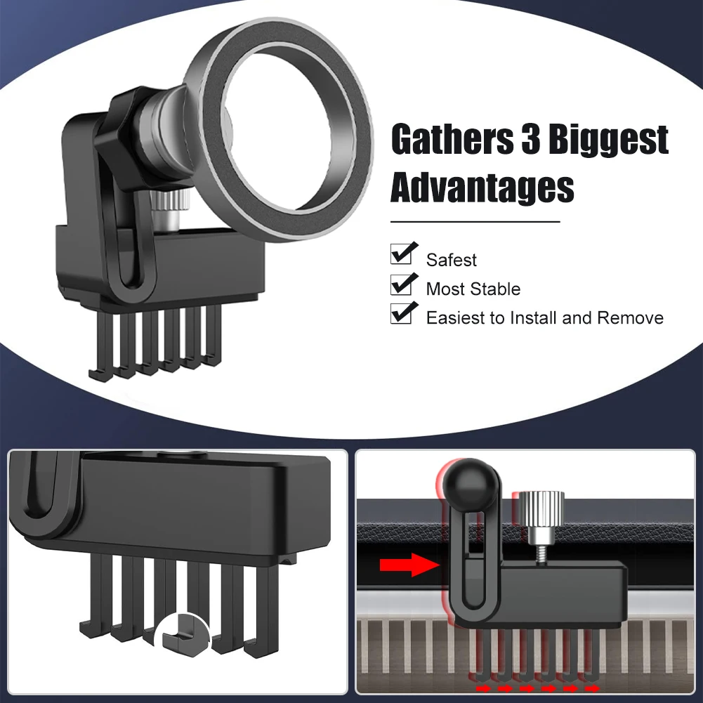 Рисунок 2 - универсальный магнитный автомобильный
