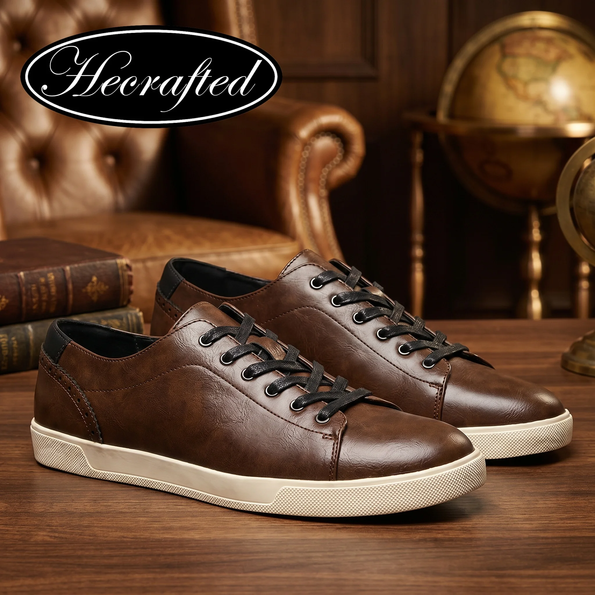 Sneakers Men Lightweight Fashion Casual Breathable Sneakers Male #KD4254