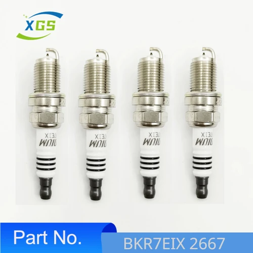 BKR7EIX 2667 이리듐 점화 플러그 – 최고의 성능과 내구성을 자랑하는 제품 가격 추천 순위 비교