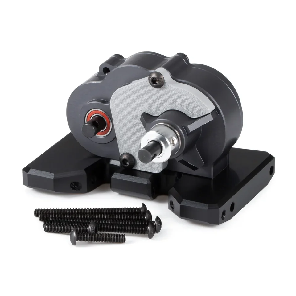 HooCrawler Overdrive Gearbox DLX LCG Trans OD-3 Overdrive