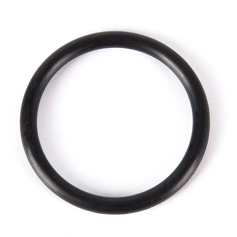 4PCS/lot Quick Release Fasteners Black car bumpers Replacement Rubber O-Rings Gaskets