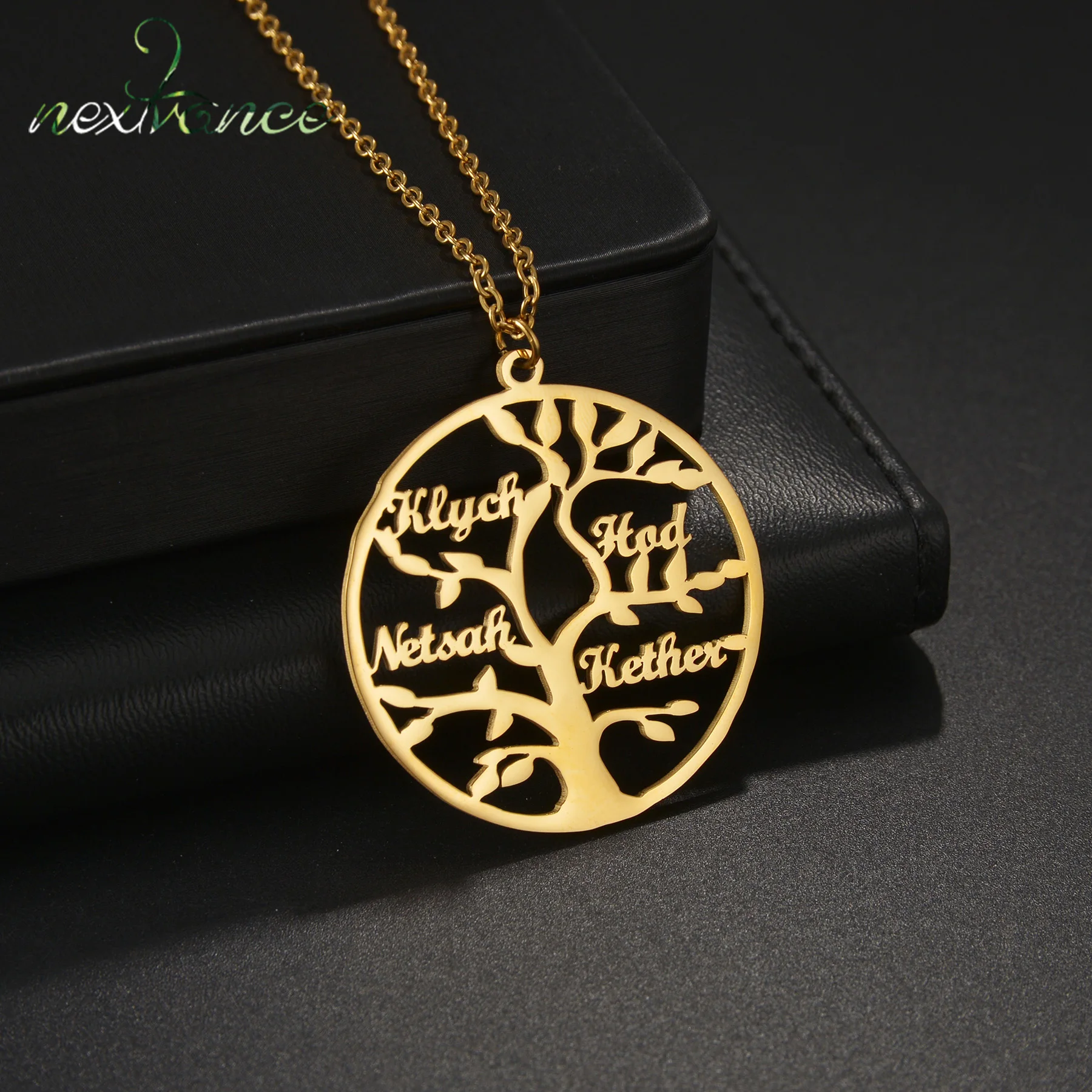 Family Symbol Family Tree Chain Custom Family Tree Of Life