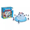 Iceberg Stacked Penguin Balanced toys Board Game Puzzle Toys Early Education Gathering party game props birthday gift for kids 5