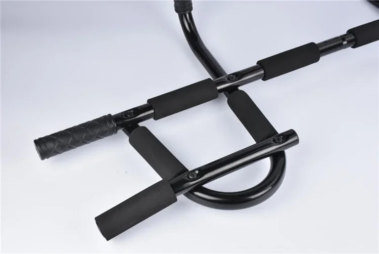 Cheap fitness equipment home multi-function door pole horizontal bar pull-up bar exercise fitness chin