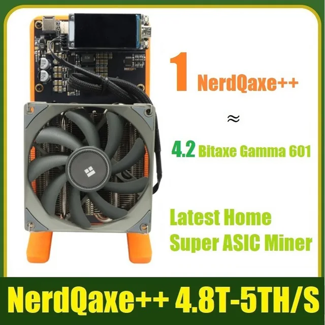 Bitaxe Gamma 601 ASIC ビットコイン マイナー Amazon.co.jp: Bitaxe Gamma 601 1.2TH/s 暗号ビットコイン