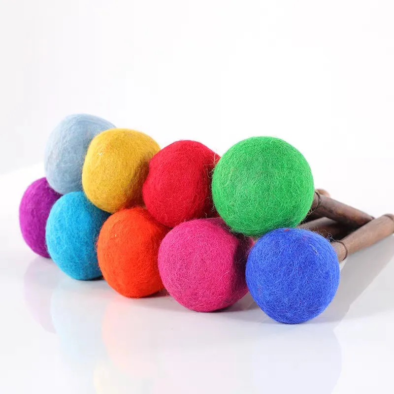 Mazzuolo Professionale per Campane Tibetane, Strumento a Percussione in Legno per Campane Sonore, Accessorio per Strumenti Musicali Buddisti - immagine 6