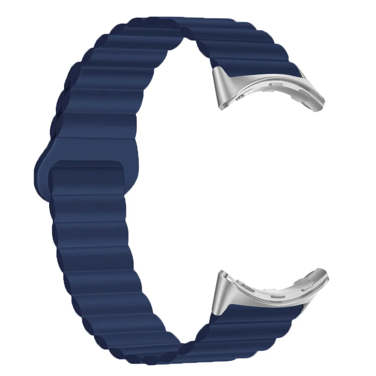 Magnetic Loop Silicone Sport Strap for Pixel Watch Accessories