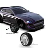Sniclo 1/43 Ca34 Fpv Remote Control Camera Immersive Vr Children'S Four-Wheel Drive Drift Car Children'S Toy Birthday Gift Gift 1