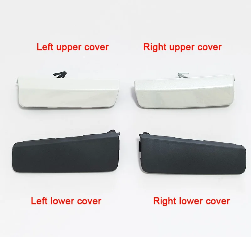 Car Bumper Trailer Cover Front Bumper Tow Hook Cover For Toyota RAV4 RAV 4 Trailer Eye Cap Lid