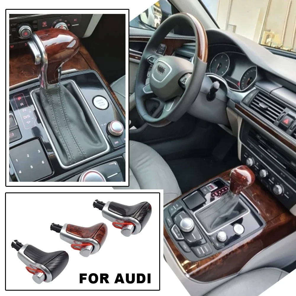 Dynamique LED Clignotant de Rétroviseur Noir Pour Audi A3 8P A4 B8 A5