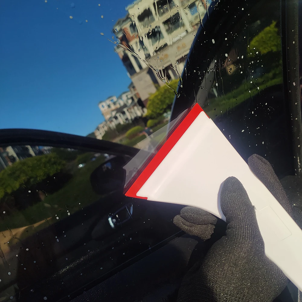 Fenster Tönung Rakel Silikon Rakel Wasser Wischer blatt für Aut ofens ter Glas Spiegel Reinigung waschen Reiniger Windschutz scheibe swiper b92 – Detail 10