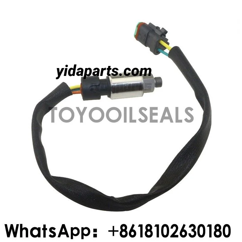 

Brand New 167-1709 1671709 Sensor GP-PRESSURE for 834B 844 854G 988B 90 992C 993K