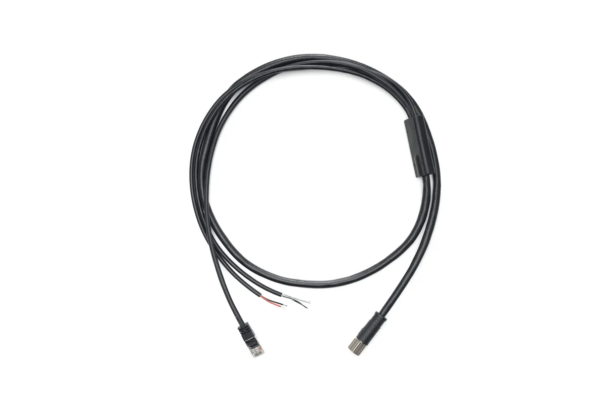 Livox three-wire aviation connector,Cables applicable to Livox Mid 360