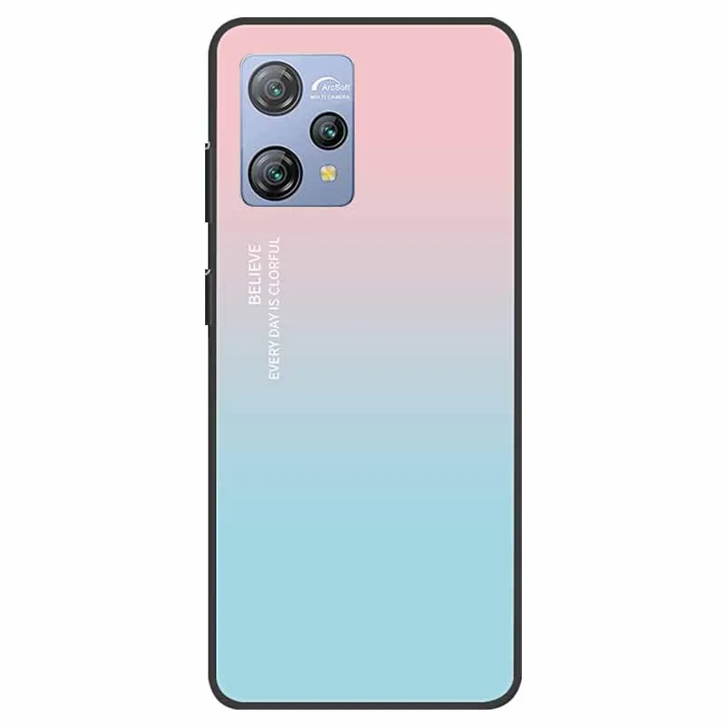 Shockproof Soft Silicone Cat Design Back Cover