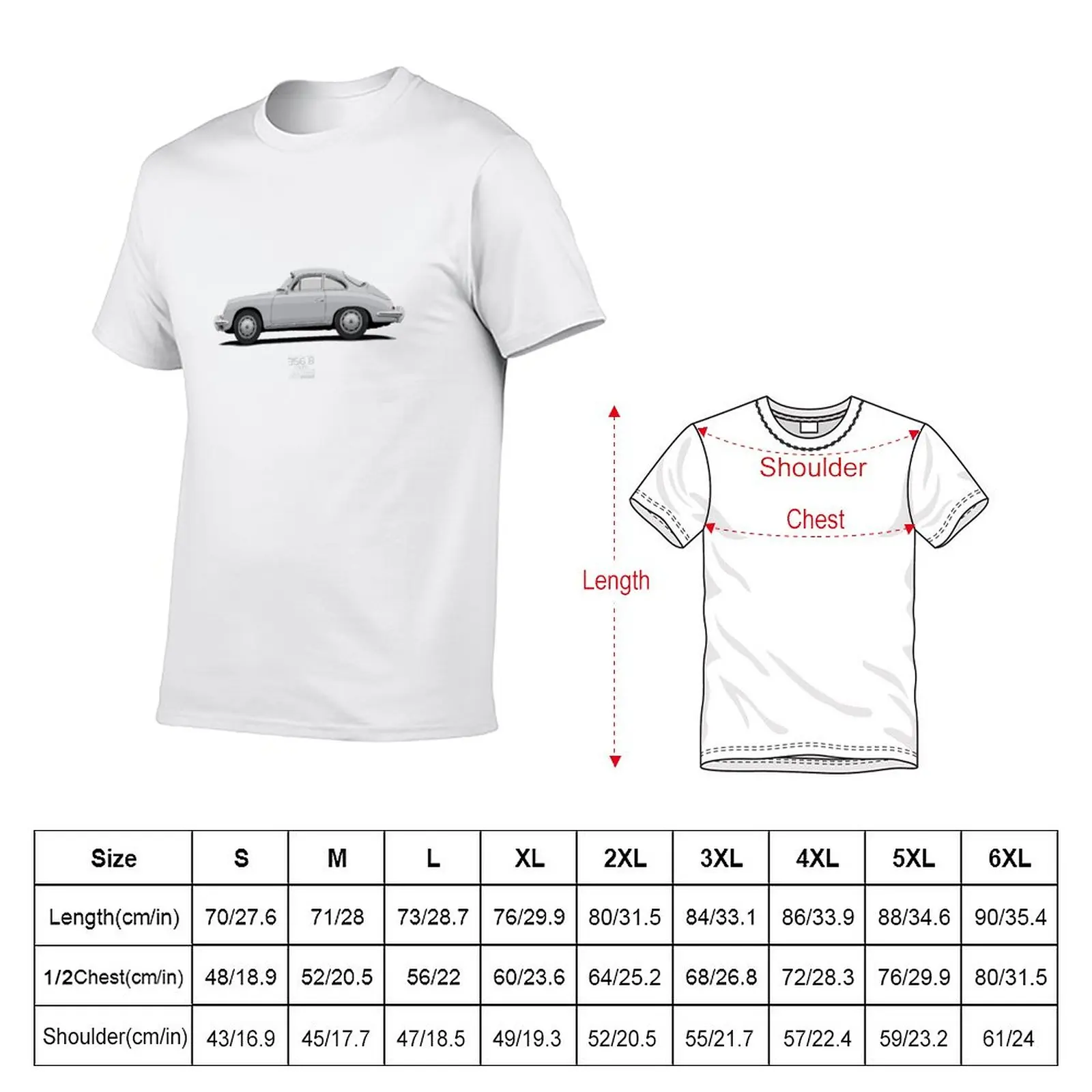 New 356b Silver T-Shirt Tee shirt custom t shirts quick drying shirt t  shirts for men pack - AliExpress